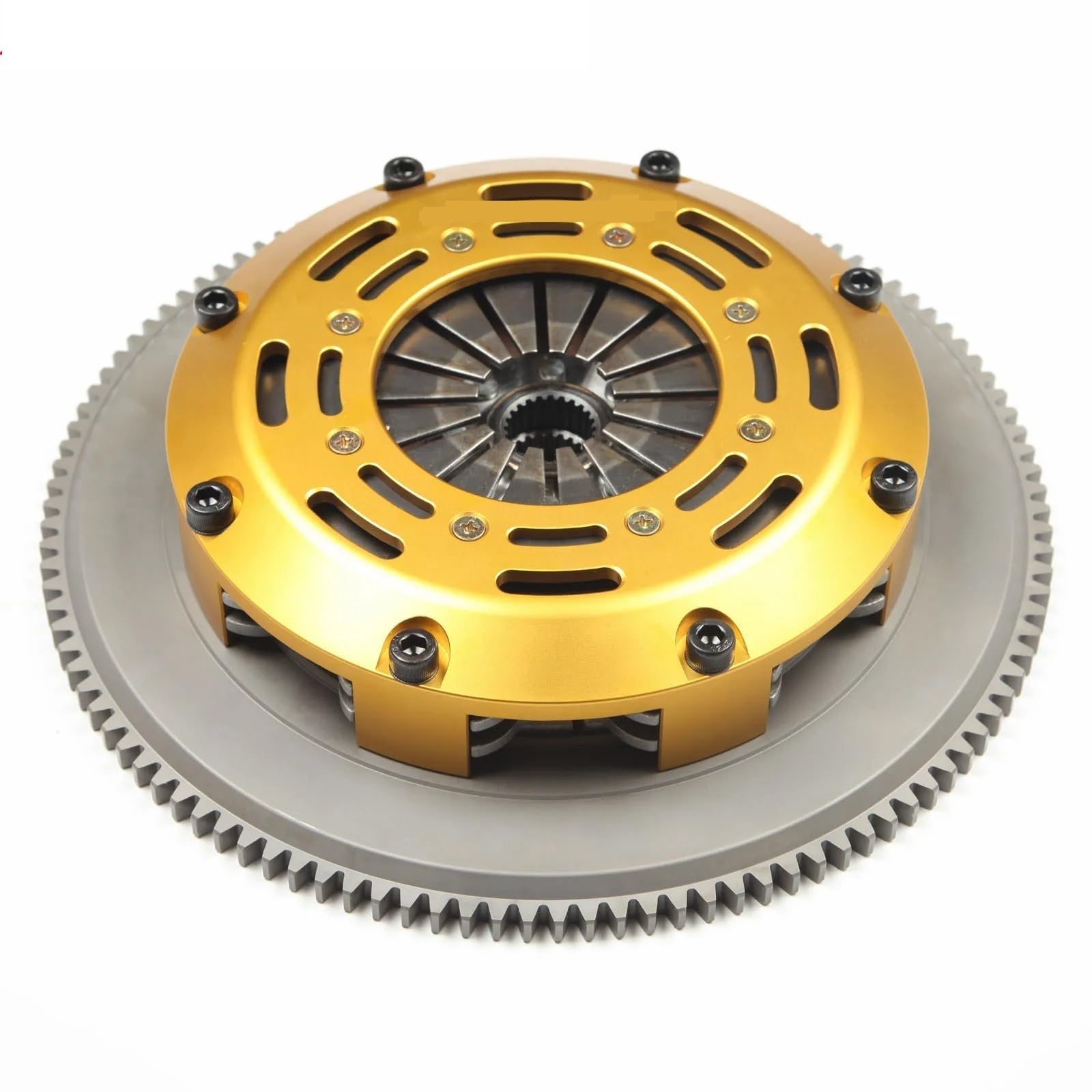Sprzęgło samochodowe Pasuje do Honda Accord Civic Si K20 K24 Acura RSX TSX Średnia/Standardowa waga ADLERSPEED Racing Sprzęgło Twin Disc(Medium light WT)