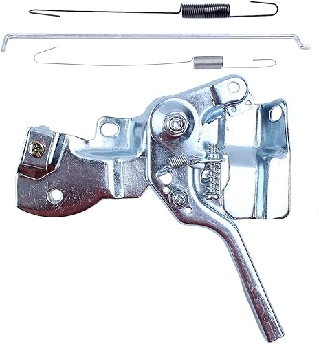 Gobernador de resorte de retorno del acelerador para Honda GX160 GX200 GTP80 G210HT Lawnmower EE. UU., Conjunto de muelles de retorno de varilla de