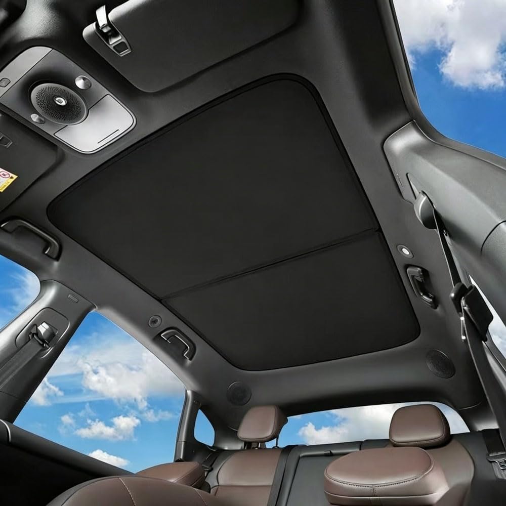 ONEMAJI Car Sunroof Sunshade for XPENG G6 2023-