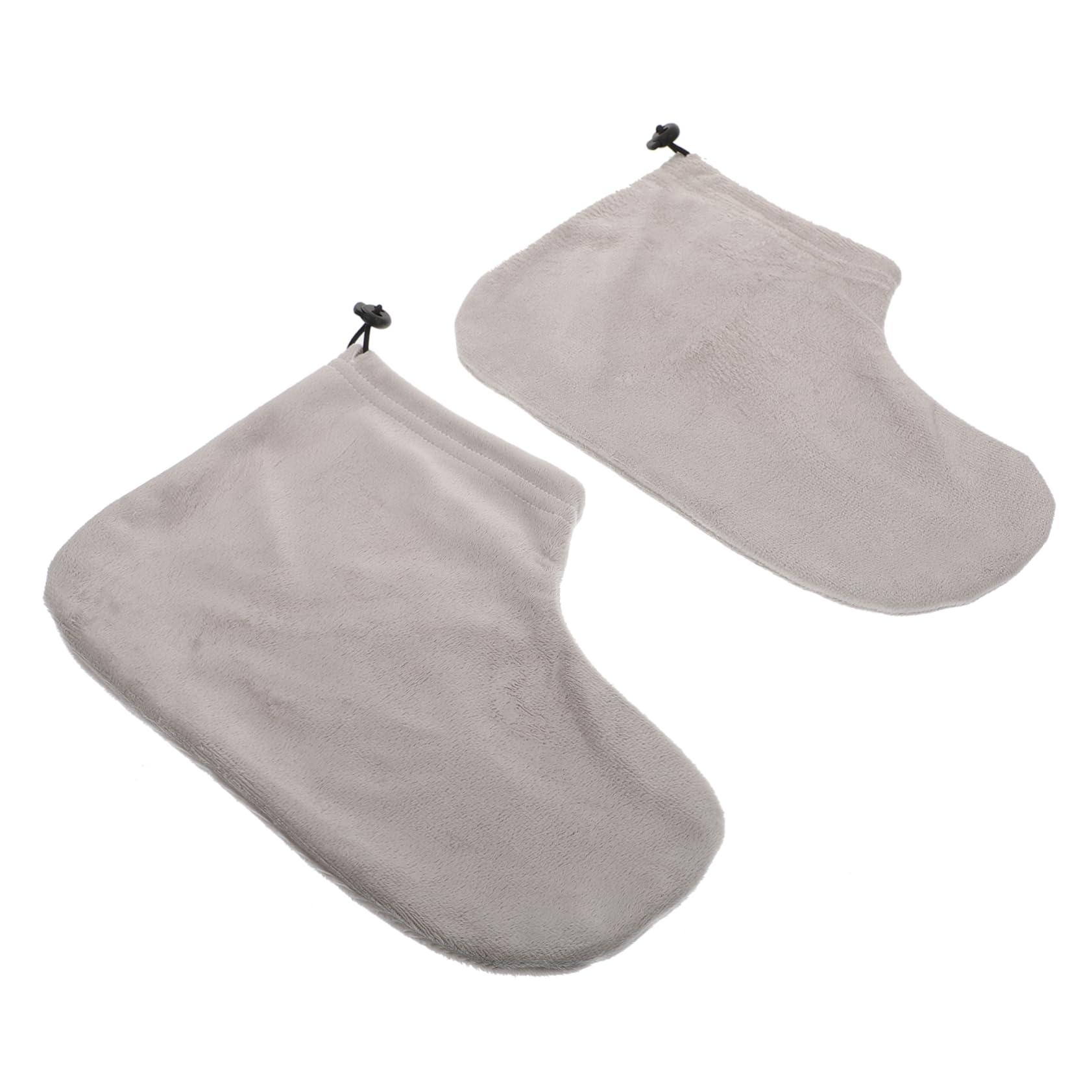 SOESFOUFU 2 Pairs Wax Warming Foot Cover Beauty Paraffin Beauty Wax Therapy Foot Wrapping Cover Wraps for Paraffin