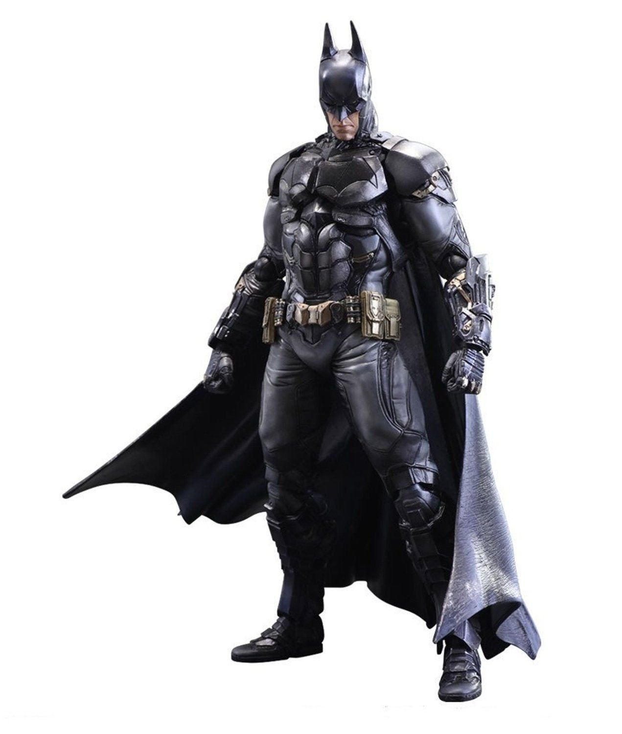 Amazon.com: Square Enix Batman: Arkham Knight Play Arts Kai Batman