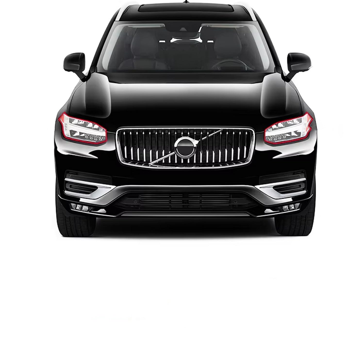 Film phare TPU Volvo XC90 protection transparente haut de gamme