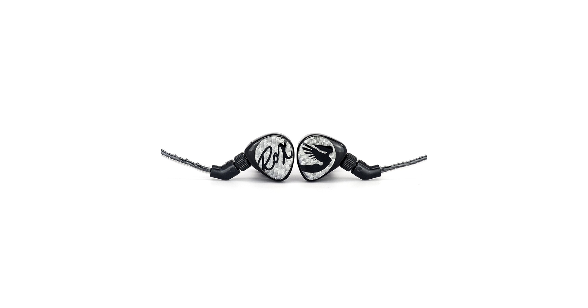 JH Audio ROXANNE UNIVERSAL IEM/SILVER CARBON : Amazon.com.mx