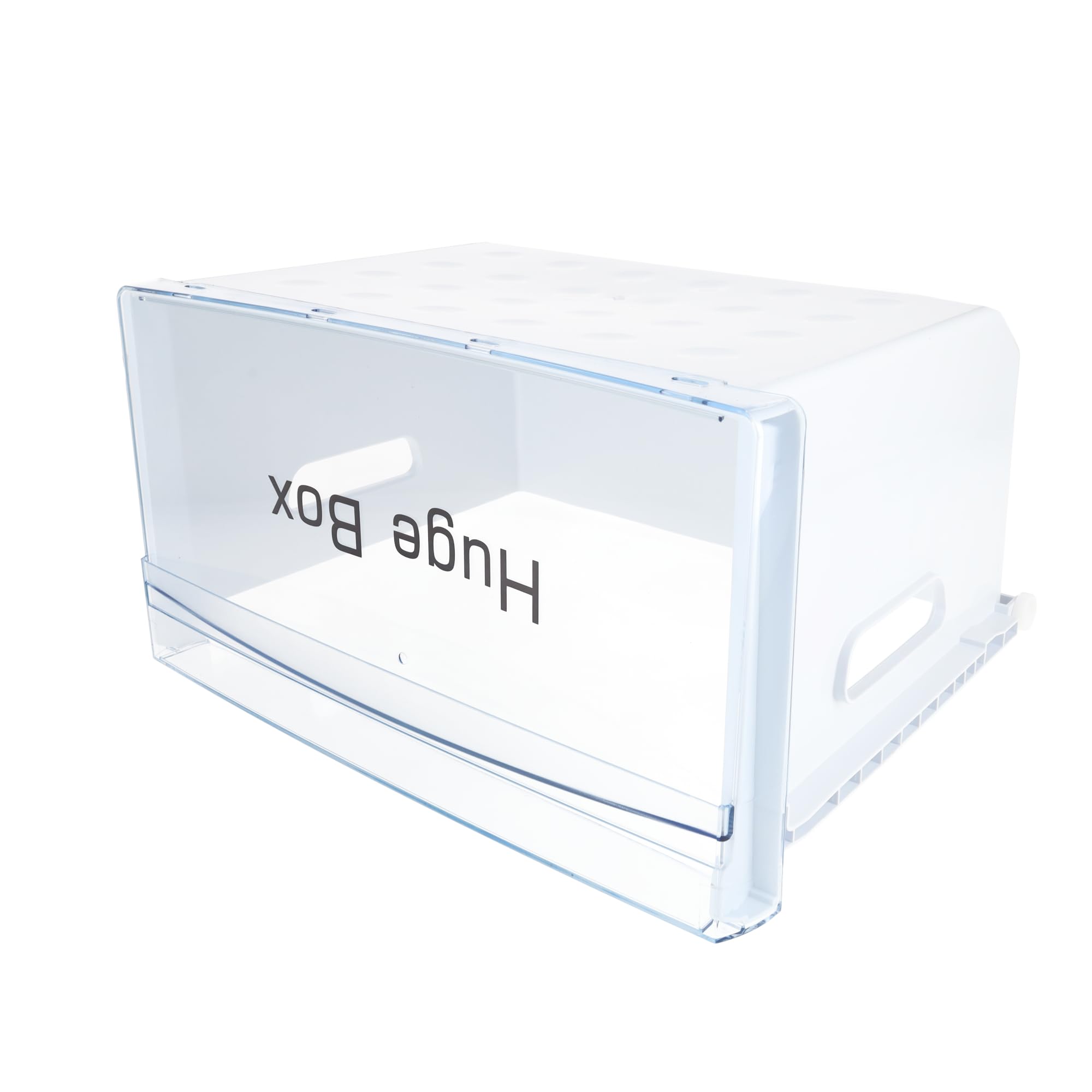 sparefixd Cajón crujiente para adaptarse al refrigerador y congelador Haier