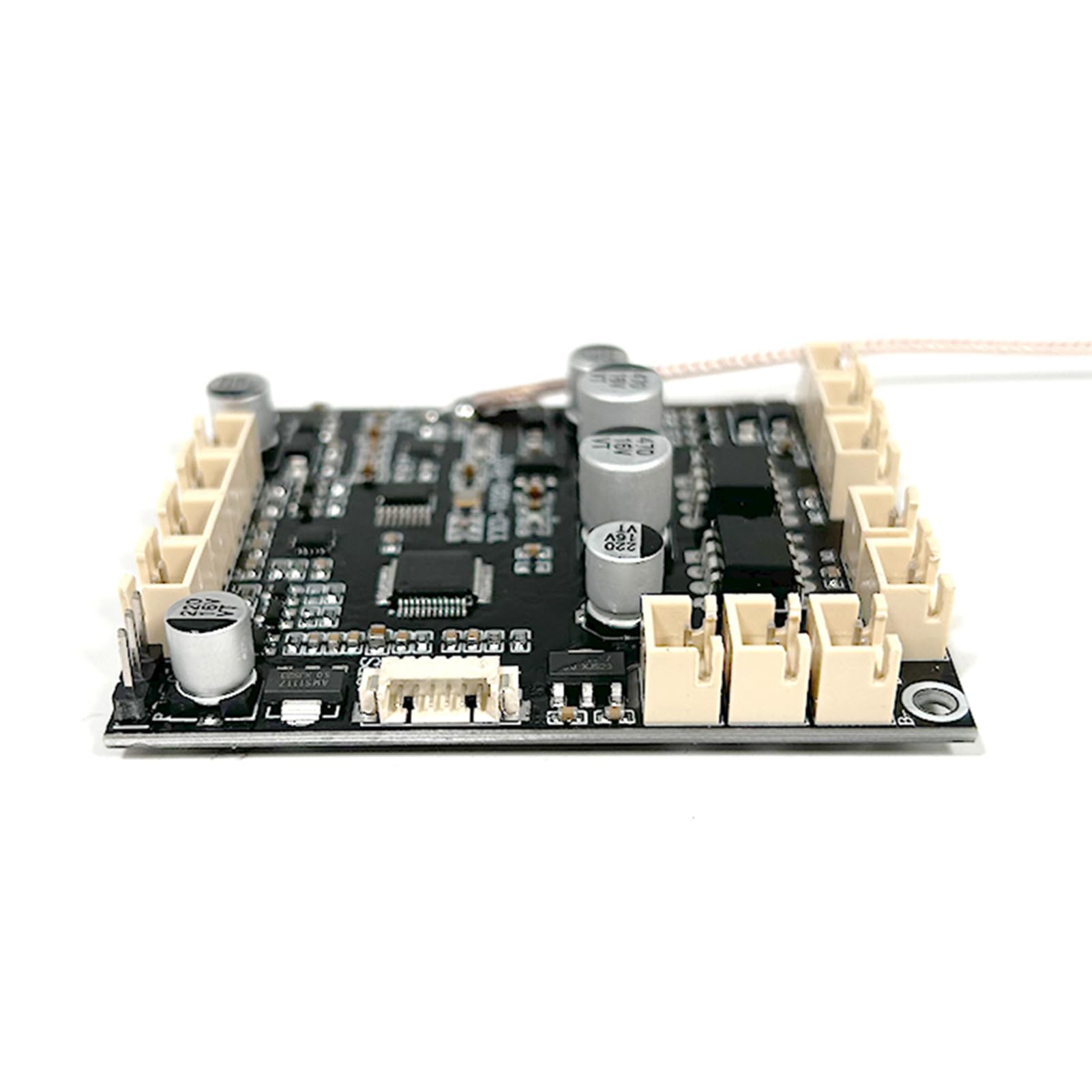 Carte Mère Principale pour Bateau Amorceur RC V020 GPS | Circuit Électronique de Remplacement pour Bateau de Pêche Télécommandé