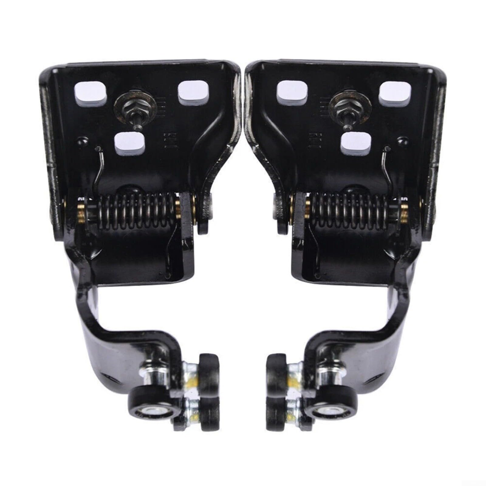 Stahllegierung Schiebetürrolle Mitte Halterung Set links und rechts Ersatz für Hyundai H1 2007–2018