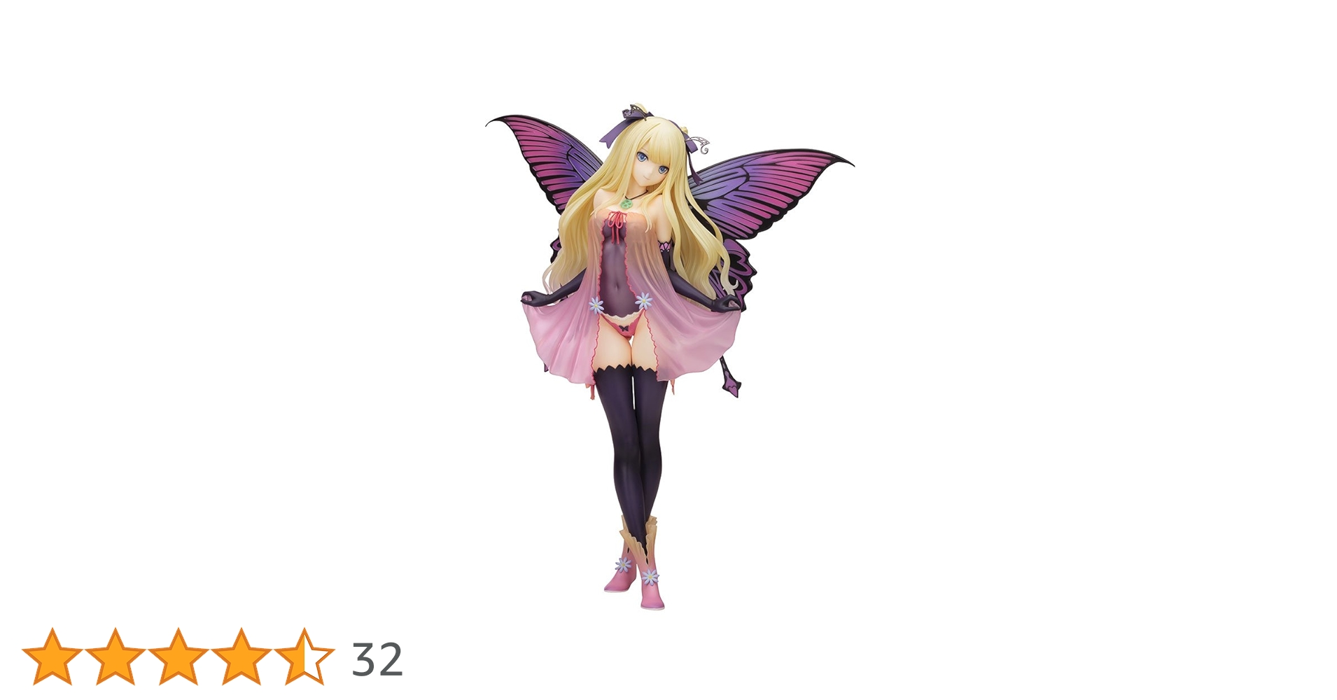 コトブキヤ アナベル 1/6スケール フィギュア Tony'sヒロインコレクション 「フェアリー☆ガーデン」 アナベル