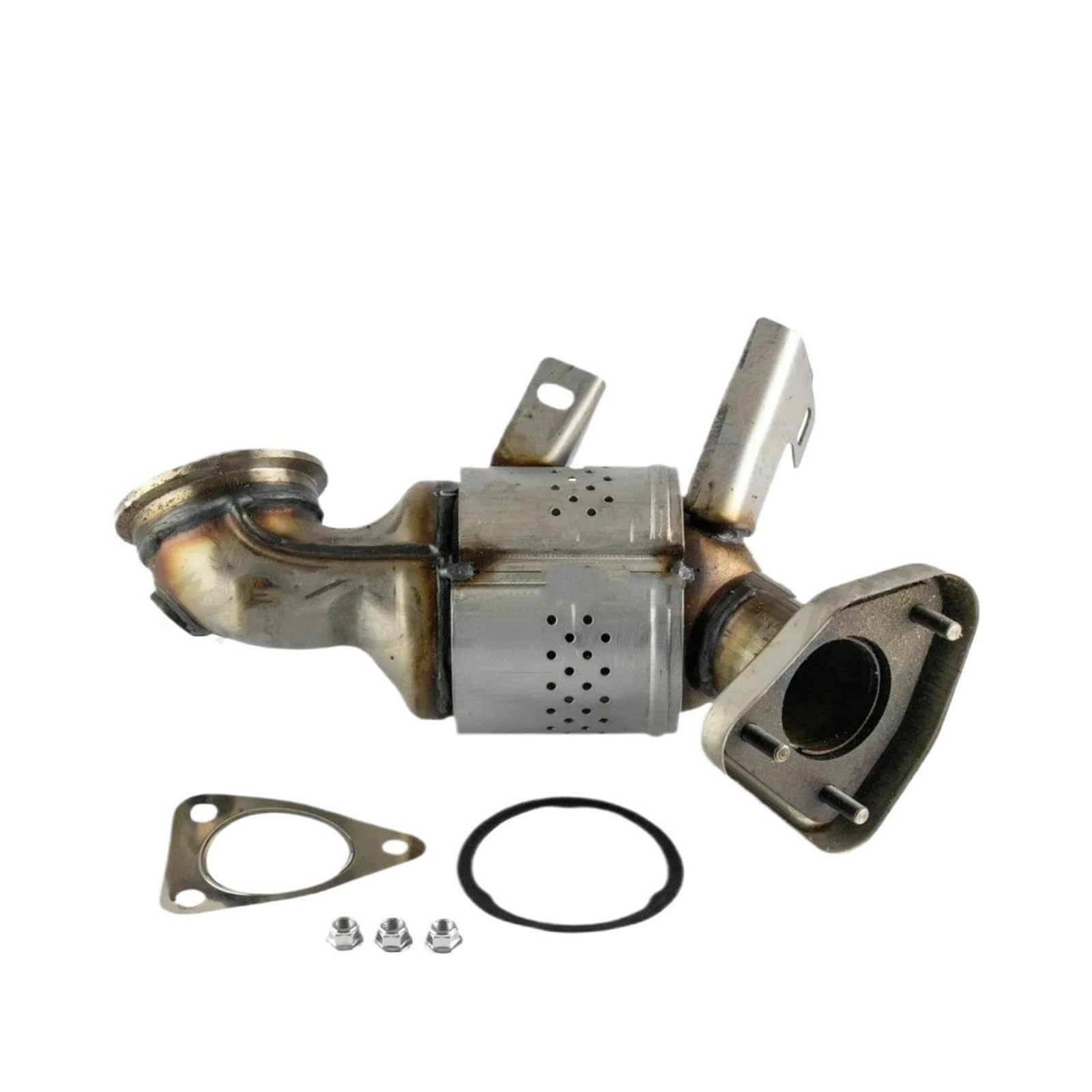 katalizator akcesoria Katalizator filtr Katalizator kolektora wydechowego pasujący do Cruze Encore Trax Sonic 1.4L Turbo