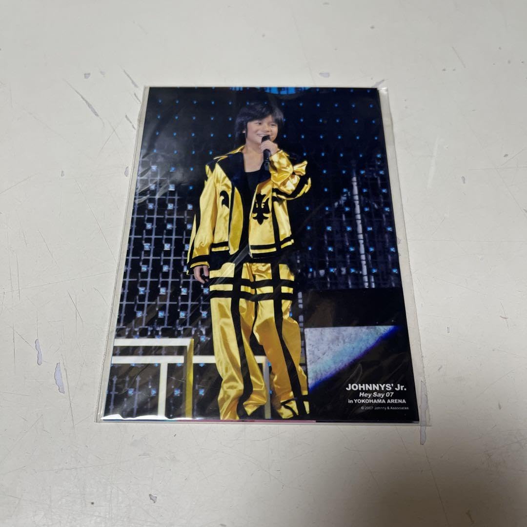 Amazon.co.jp: SixTONES 森本慎太郎 Jr時代 フォトセット 2 : おもちゃ