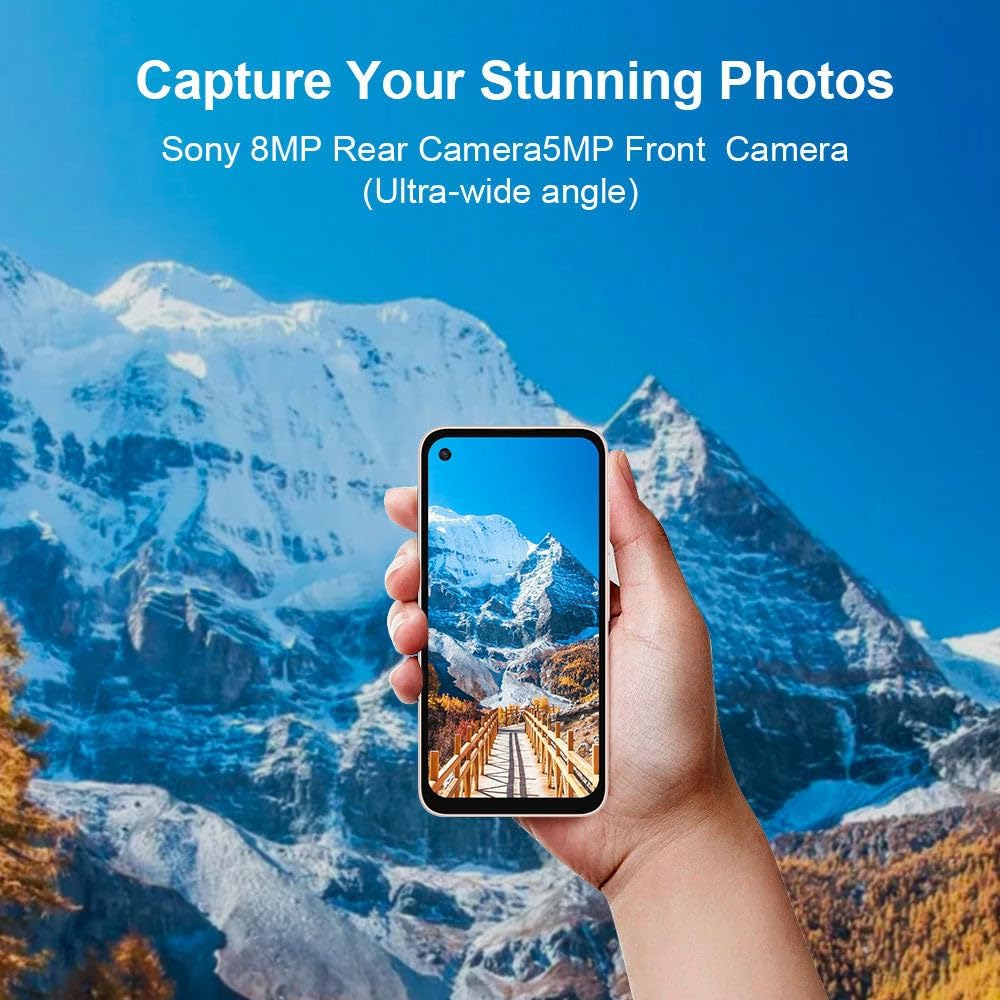 Qin 3 Ultra Google Version Play Store Global Android 12 MTK G99 5.02