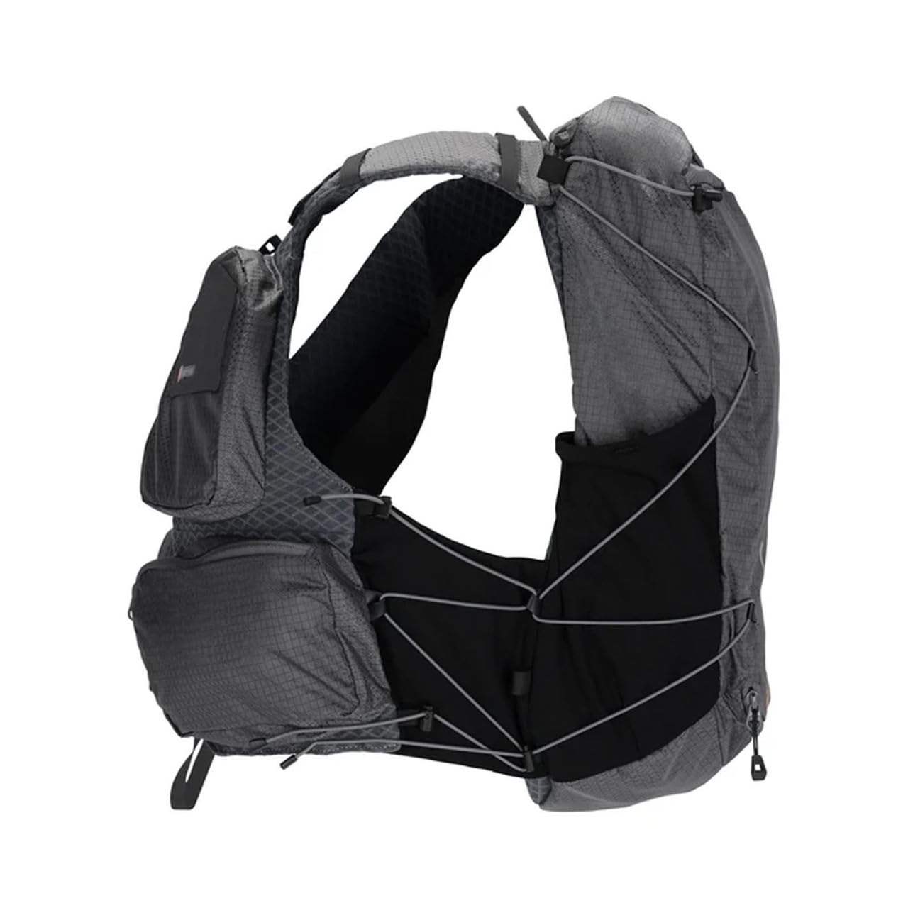 Amazon | Simms Flyweight Vest Pack Smoke S/M フライウェイト ベスト