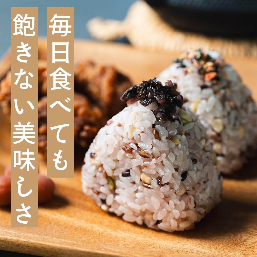 Amazon.co.jp: 雑穀米本舗 国産 グルテンフリー雑穀 400g(1袋) 無添加