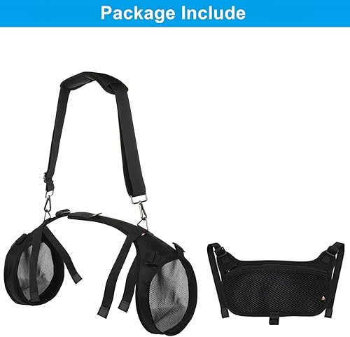 Miniatura 2 de TXEsign Correa de transporte de viaje para JBL BoomboxBoombox 2 - Altavoz Bluetooth portátil impermeable, correa para el hombro con dos cubiertas