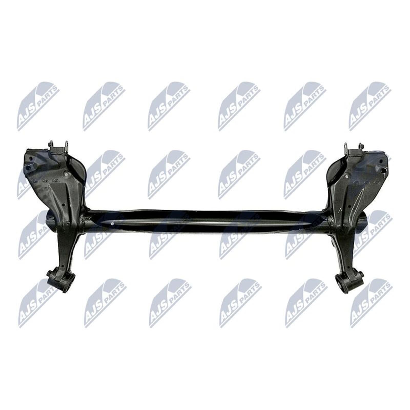 NTY Corpo assiale ZRZ-PL-020 Compatibile con: FIAT GRANDE PUNTO, OPEL CORSA D, CORSA D Kasten/Schrägheck