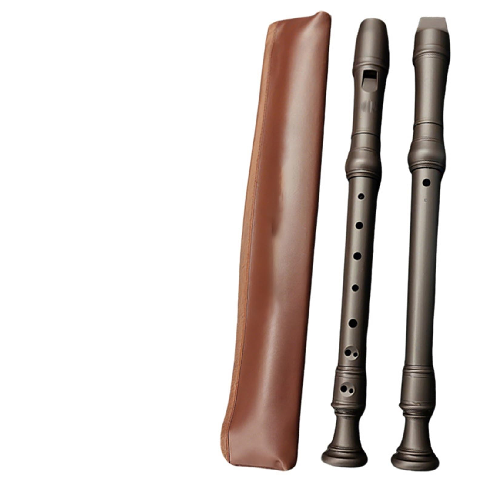 Flauto Dolce Professionale Flauto Dolce A 8 Fori: Strumento Di Livello Professionale Per Lezioni In Classe (stile Inglese/barocco)