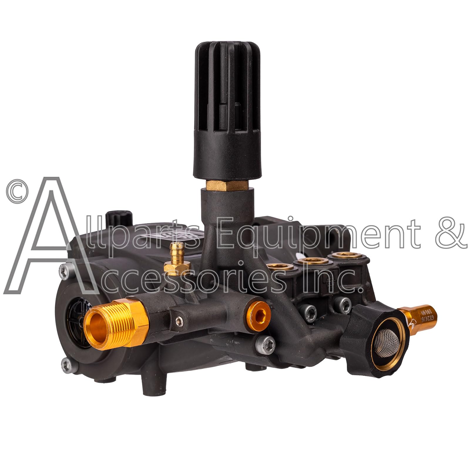 Amazon.com : 530017 AAA Phoenix CY Series Triplex Plunger