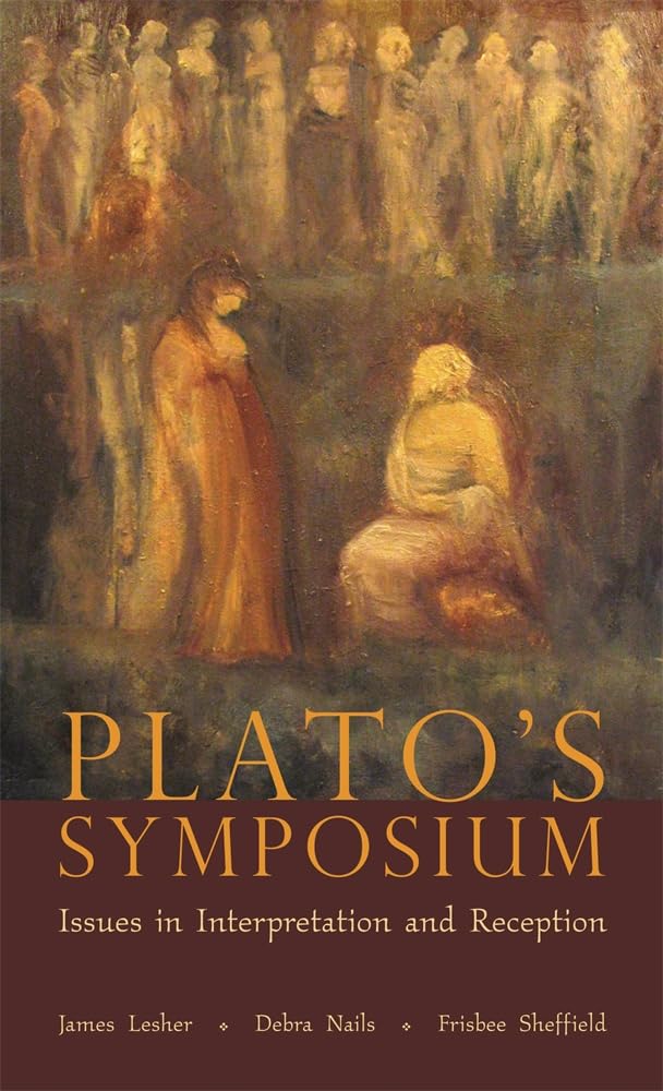 Plato's Symposium: Issues in Interpretation and Reception: 22 (Hellenic Studies Series)