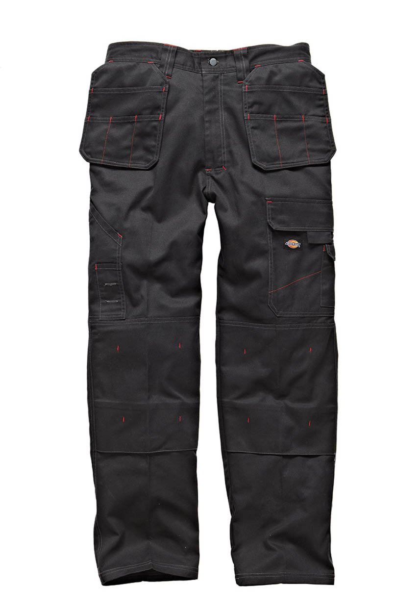 Dickies Navy Blue Redhawk Pro Trousers - 48 R