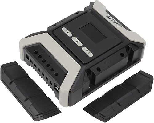 Miniatura 7 de Solar Controller 80V LCD 30A Color Screen Mppt 12V 12V 80V with Energy Controllers