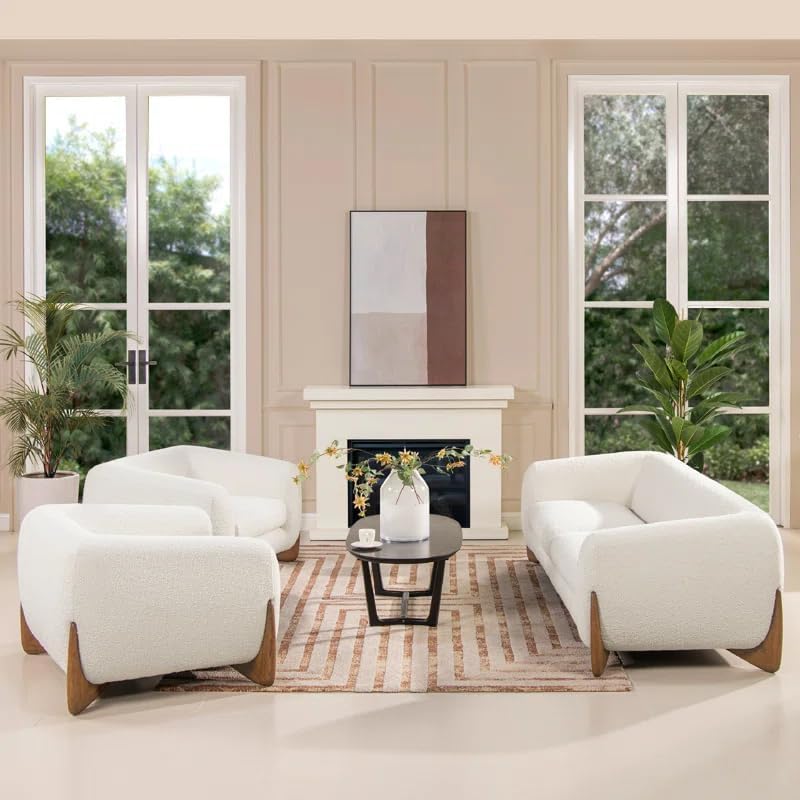 Image of Luxury Sofa Set Luxury Chesterfield Sofa in for Home Living Room & Office (3+1+1 Seater)
