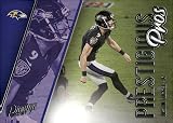 2021 PANINI PRESTIGE PRESTIGIOUS PROS #19 JUSTIN TUCKER BALTIMORE RAVENS FOOTBALL OFFICIAL TRADING CARD OF NFL