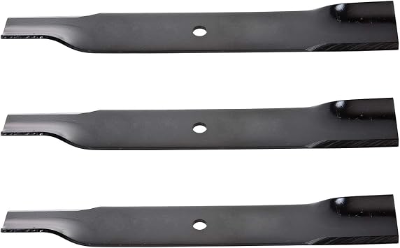 3PK Oregon 95-092 Heavy Duty Blades for 54" Husqvarna 575265901, 581055502