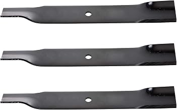 3PK Oregon 95-092 Heavy Duty Blades for 54" Husqvarna 575265901, 581055502