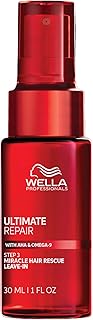 ULTIMATE REPAIR Miracle Hair Rescue - Leave-on Treatment for Damaged Hair - WIth AHA & Omega-9