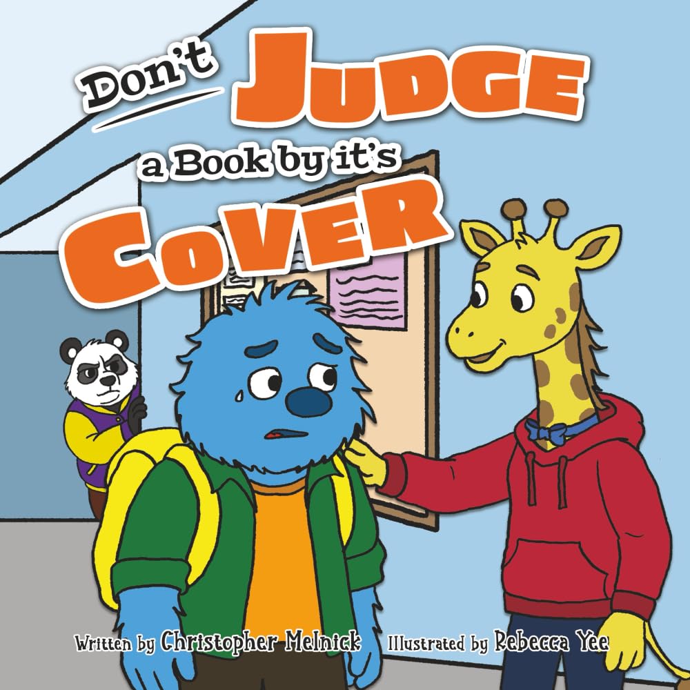 Don't Judge a Book by it's Cover