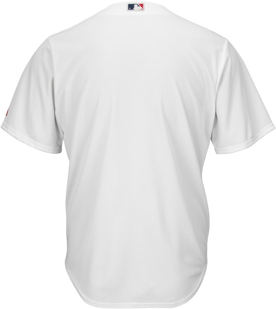 Majestic Athletic St. Louis Cardinals Home Cool Base Men's Jersey (Small)