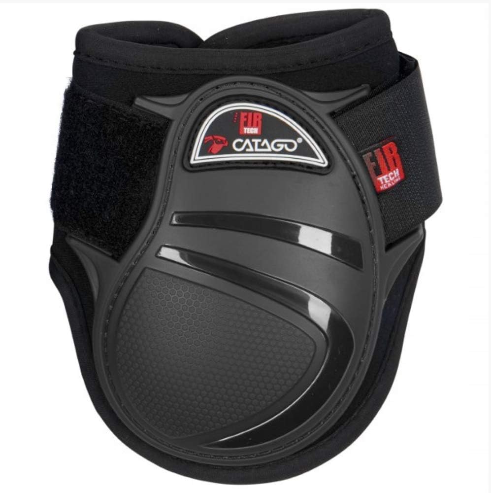 CATAGO Fir Tech Fetlock Boots Full Black