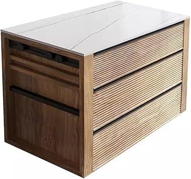 Kitchen Island Dining Table Bar Counter Countertop Kitchen Coffee Operation Tea Storage Cabinet Buffet Cabinet