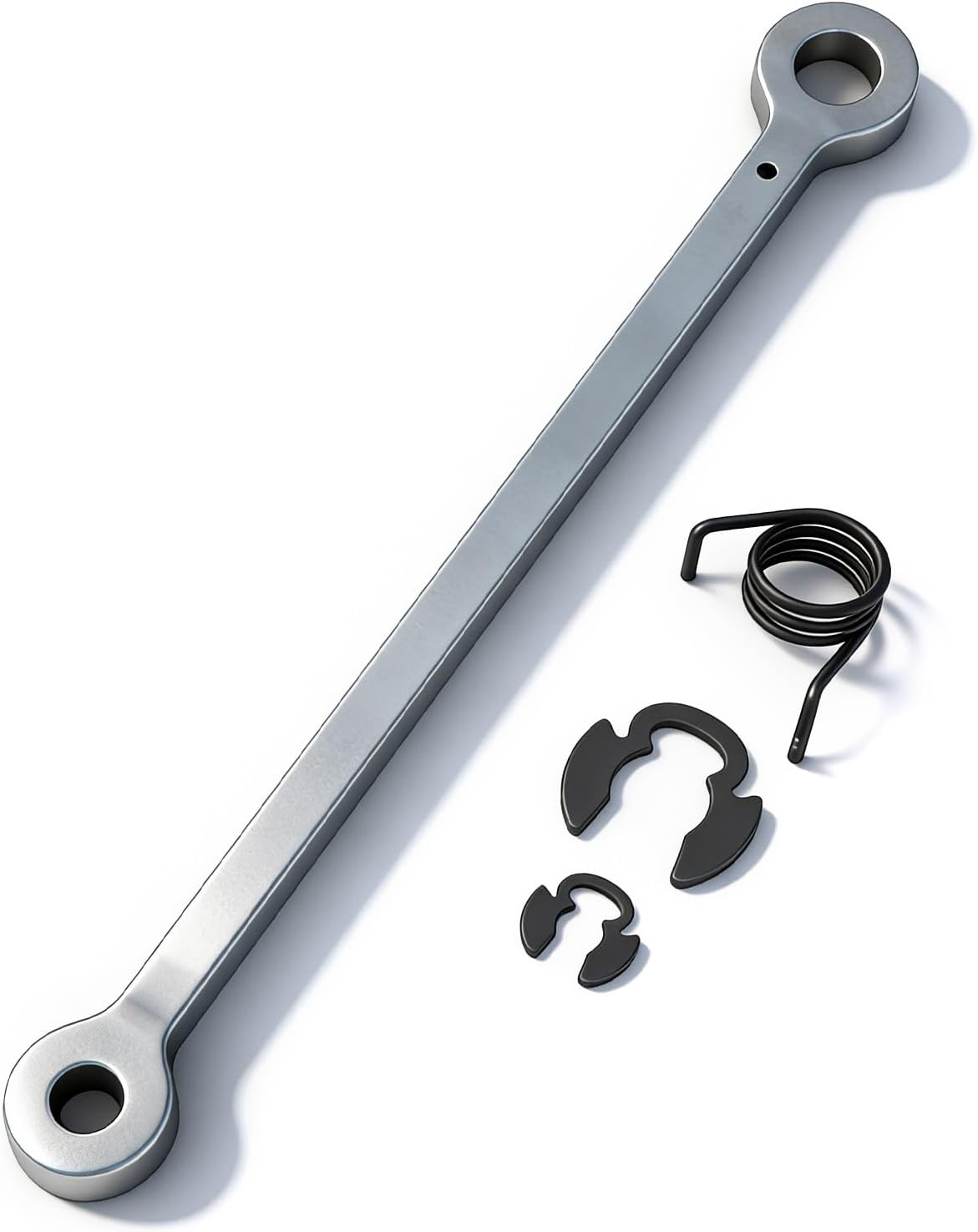 Wastegate Actuator Arm for Alfa Romeo Giulia for Alfa Romeo Stelvio 2.0T Turbo Engine Part Numbers: 872086-0013 872086-0010 50055329 71797296 Upgraded Improved Hole Diameter Kit