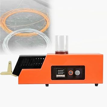 3D Filament Making Machine Desktop Speed Adjustable, 3D Printing Filament Extruder, Adjustable Speed 300-650 mm/min, Suitable for PLA, ABS, PVA Materials~/