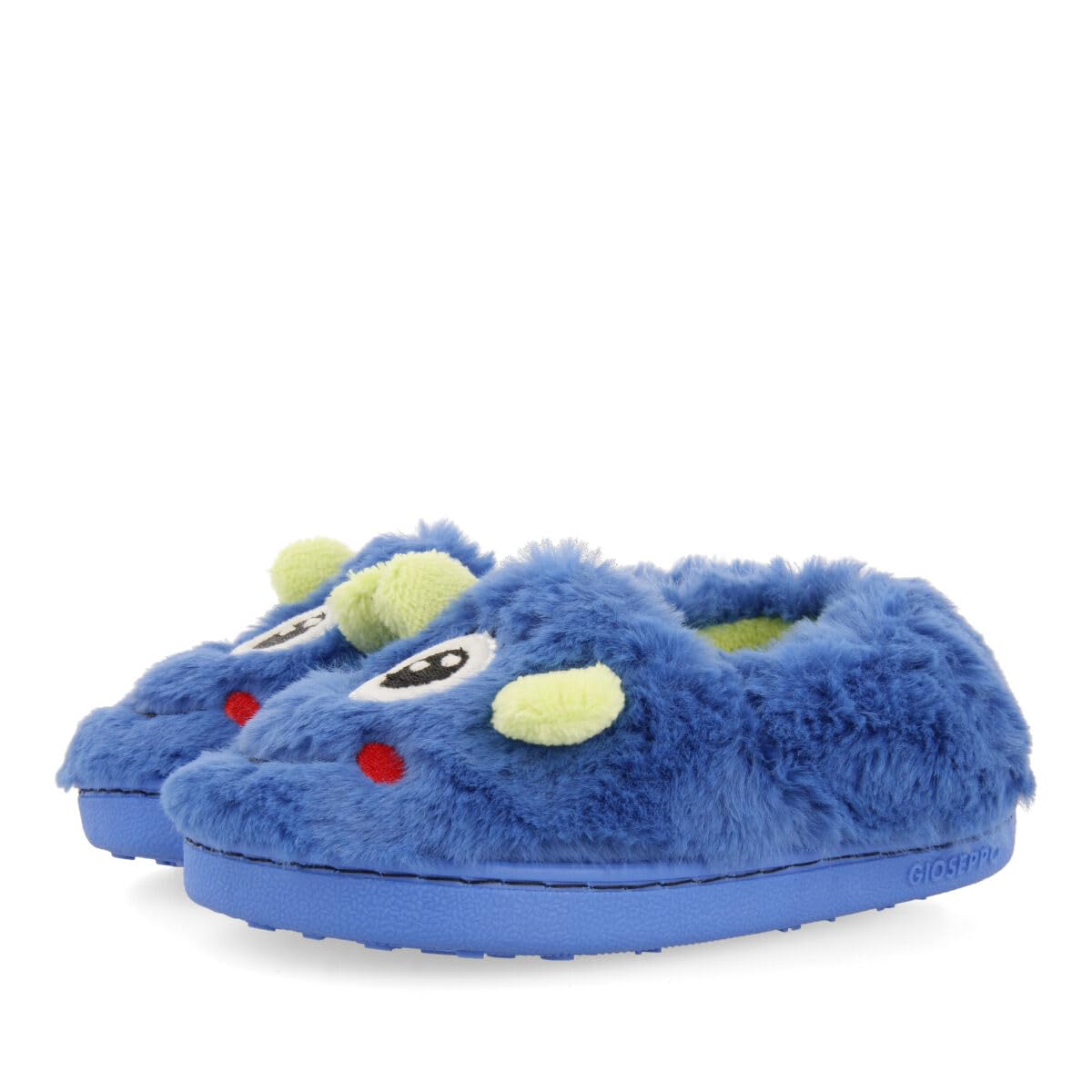GIOSEPPO ASTEN, Slippers, Blue, 24 EU, blue, 7 UK Child