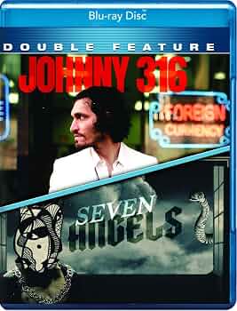 Amazon.com: Johnny 316 / Seven Angels [Blu-ray] : Erick Ifergan