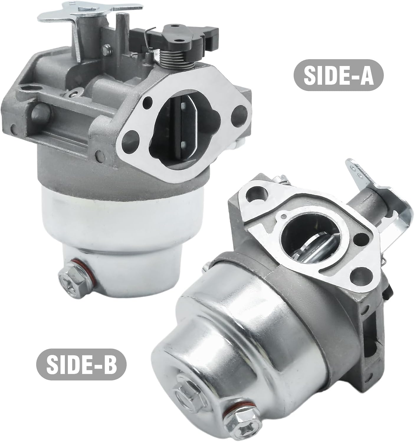 Anxingo VR2522 Carburetor Replacement for Excell Pressure Washer Parts 5.5 Hp 2500 PSI 2.2 GPM with Air Filter Cleaner