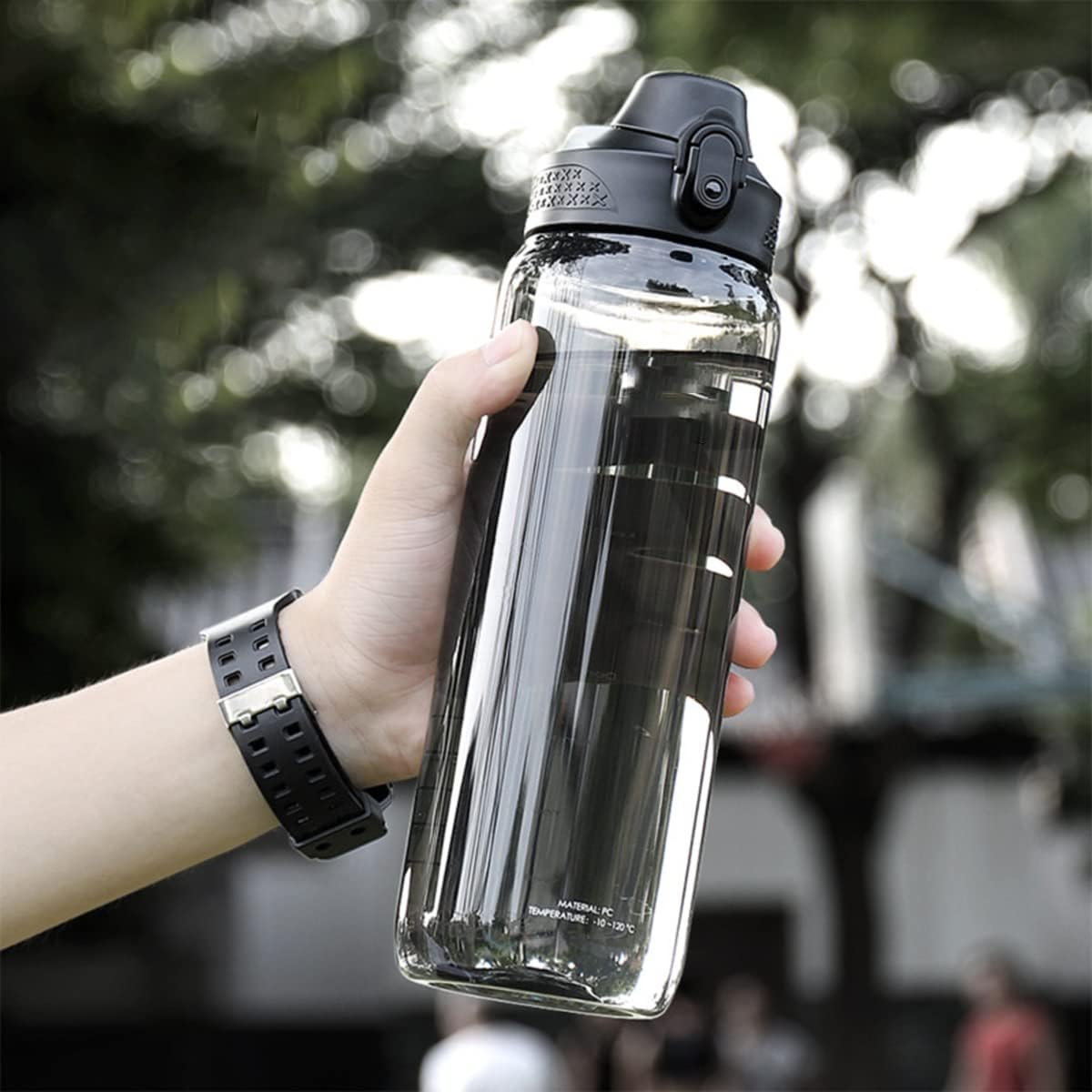 ボトル 水筒 大容量 600ml 800