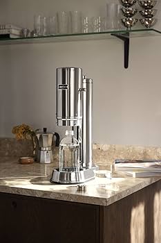 Amazon | aarke (アールケ) Carbonator Pro カーボネーター プロ 片手