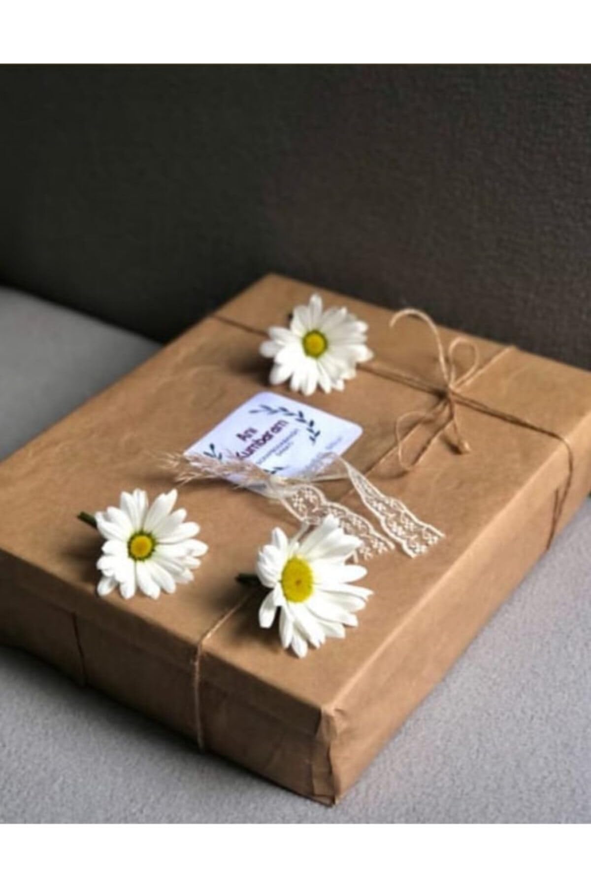 Orbak Kağıt 50 Adet Kraft Ambalaj Hediye Paketi Çeyiz Paket Kağıdı 70 gr Ebat 50x70 Saman Kağıt (1,22 KG)