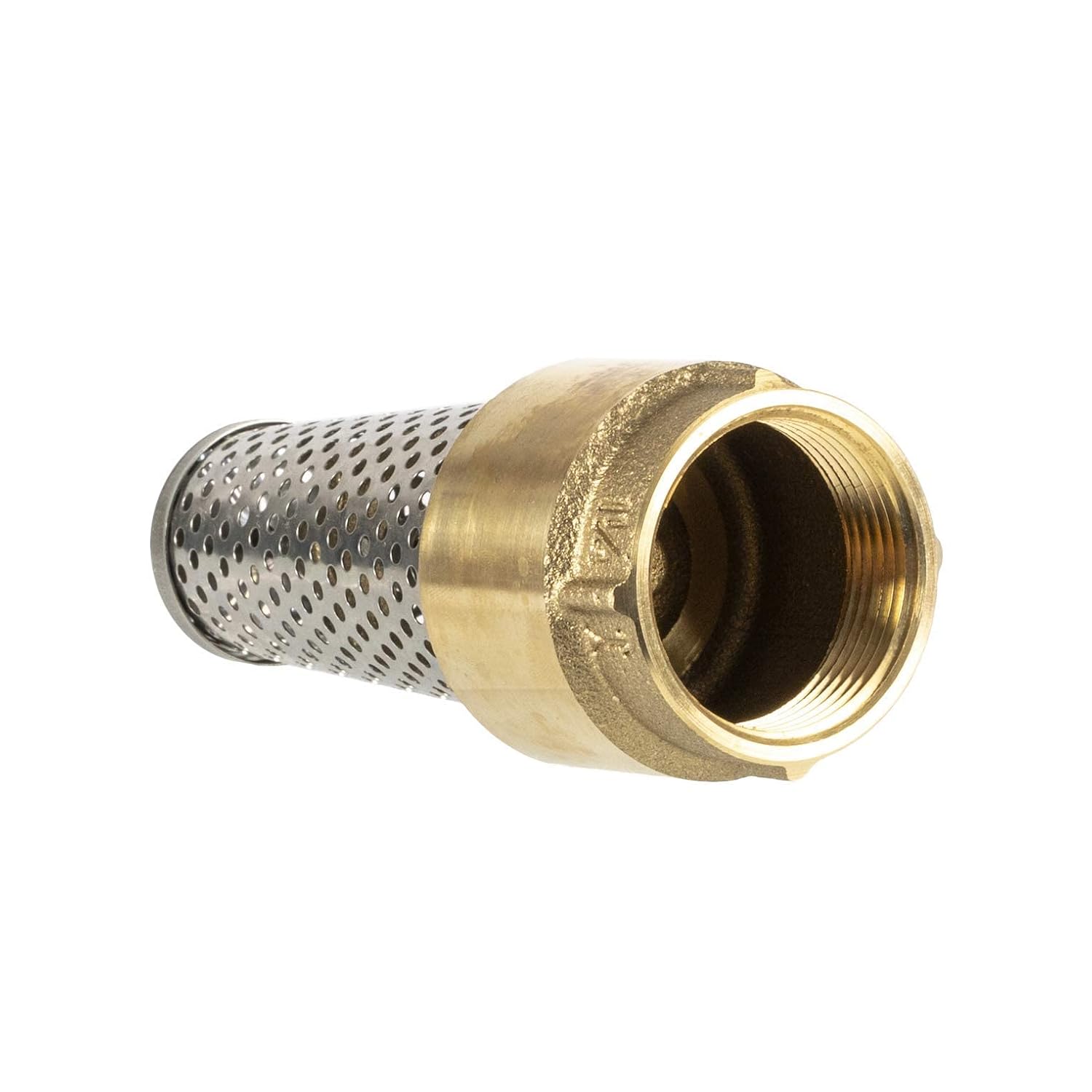 PLUMB eeze Foot Valve, 1" Female connection