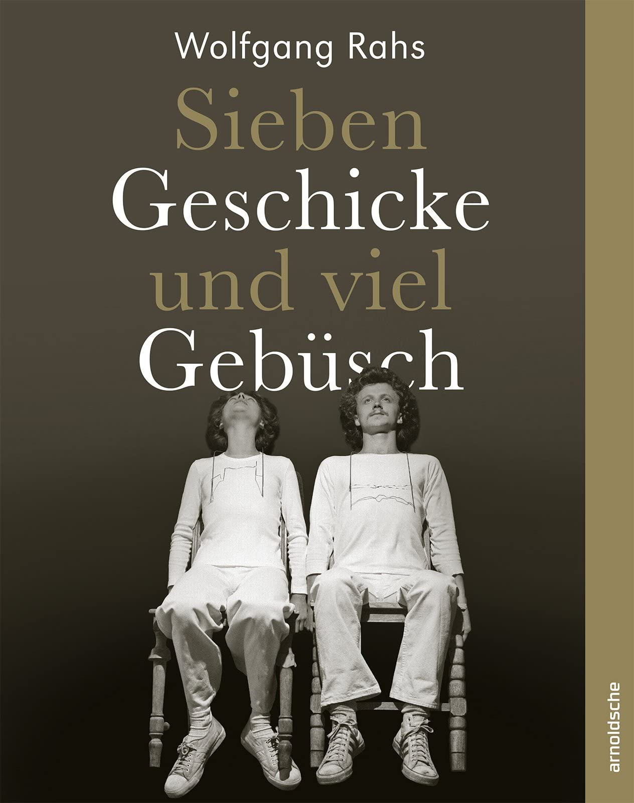 Wolfgang Rahs Seven Skills livre inspirant pour salon design