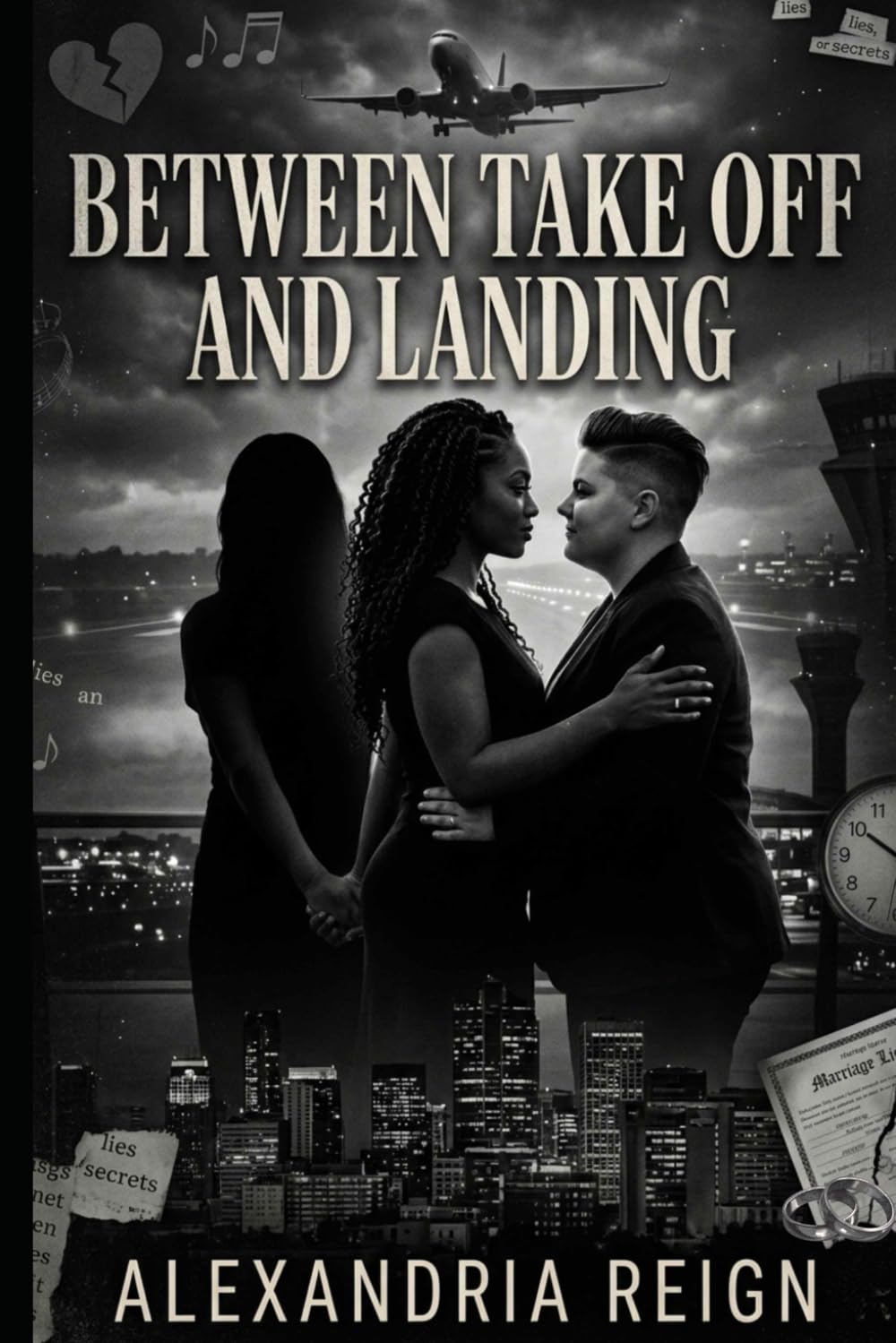 Between Take off and landing (Forbidden Touch)