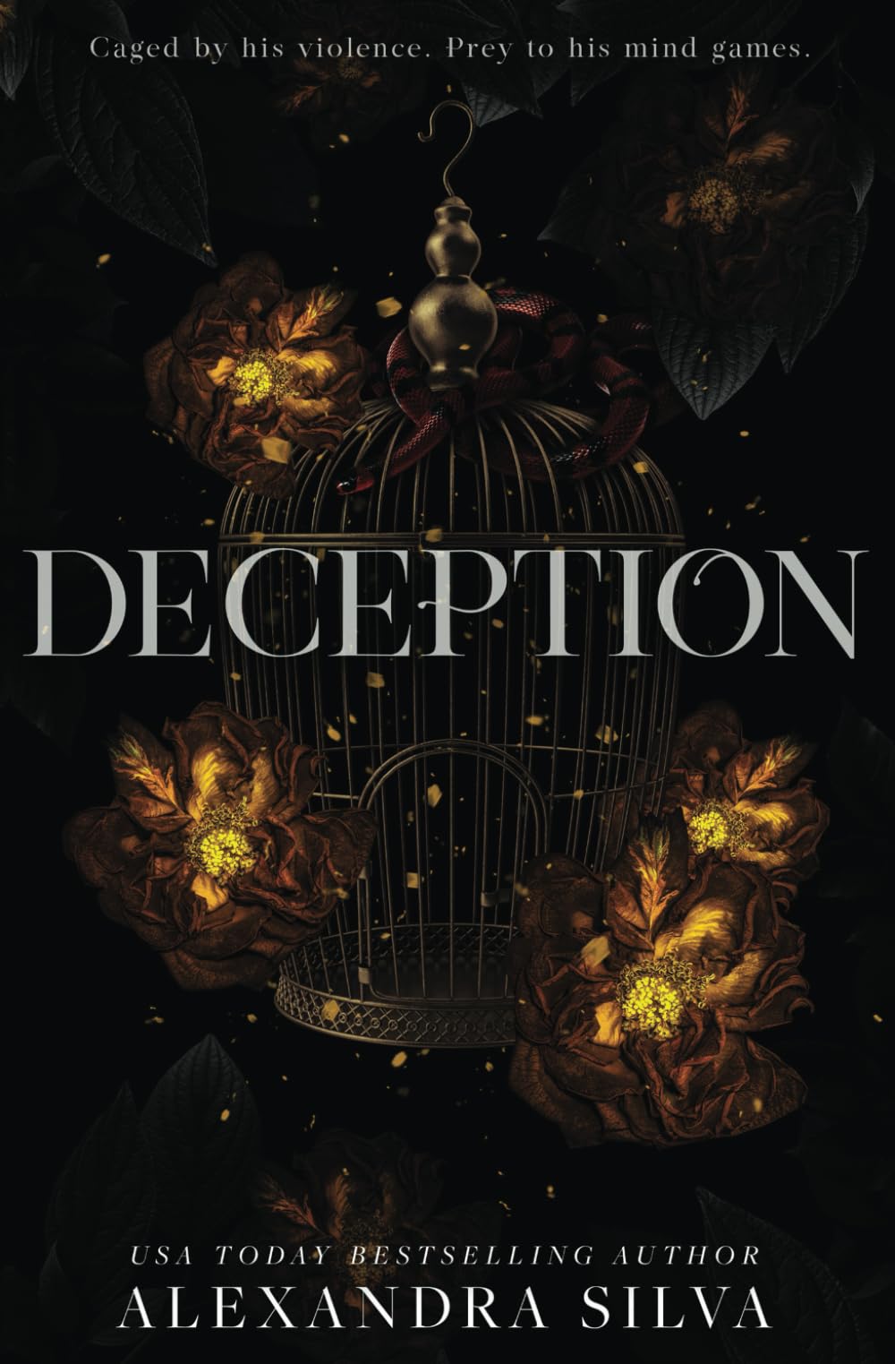 Deception: A Captive Mafia Romance