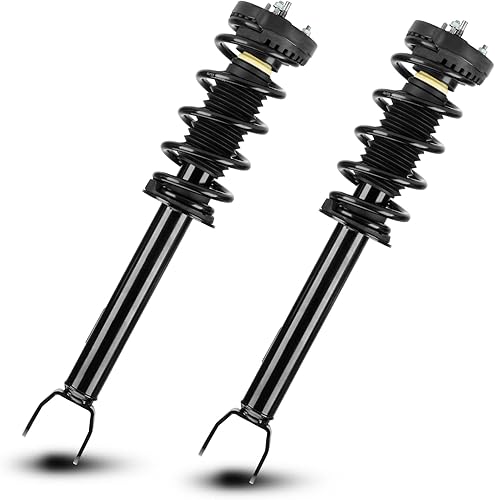 Miniatura 8 de Amortiguador delantero completo para Chrysler 300 para Dodge Challenger Charger RWD 2012-2022, puntales con resorte helicoidal 272665 (juego de 2)