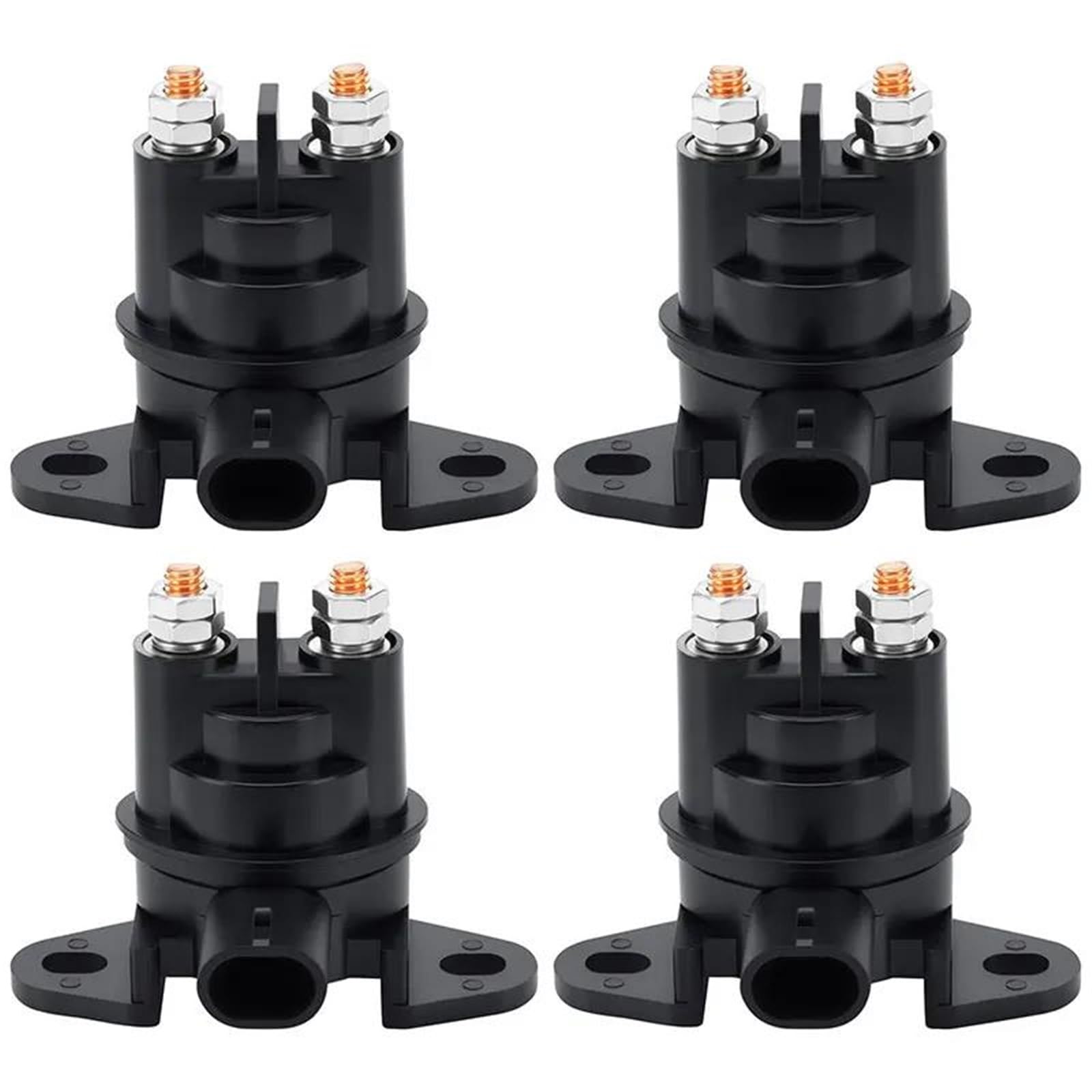 Relé De Solenoide Arranque Motocicleta Para Ski Doo Para Skandic 500 550 Para Tundra GSX 600 Para Renegade 800(4 pcs)