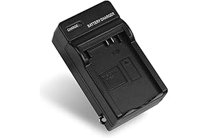 Canon EOS 500D Battery Charger: LC-E5/LC-E5E Power Solution