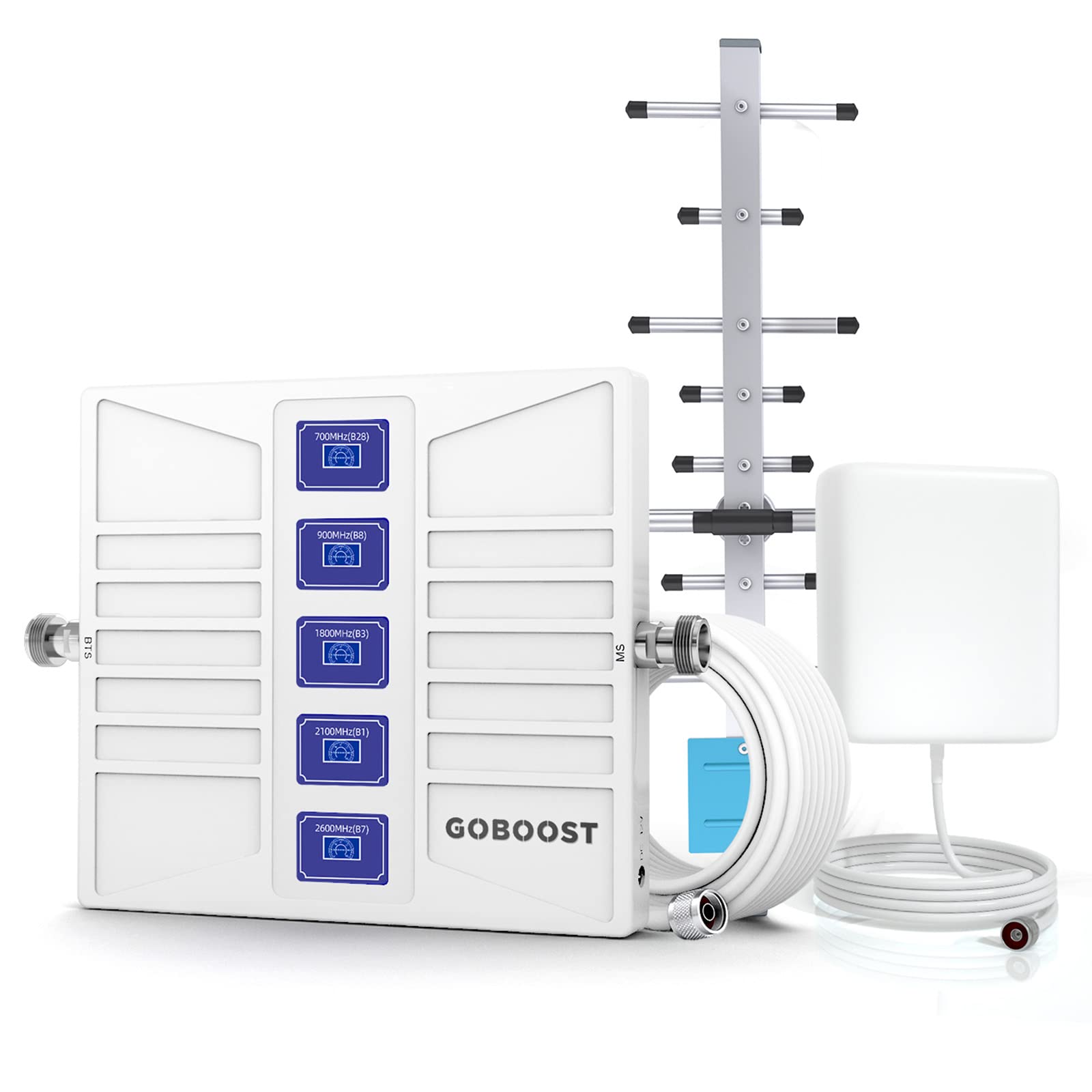 Antena Cobertura Movil Amplificador Seu00f1al Movil Amplificador