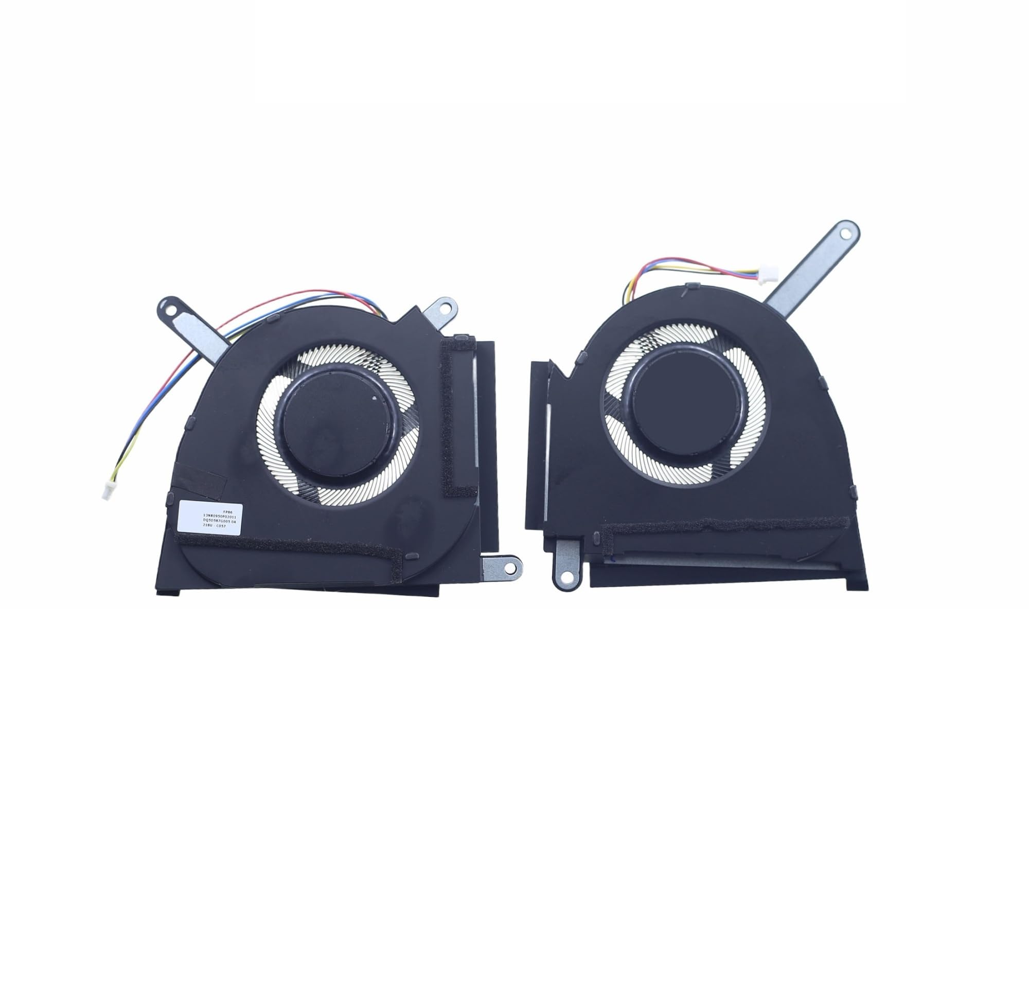 Ventilateur De Refroidissement TUF Dash F15 FX517ZC puissant et silencieux