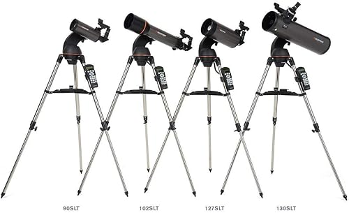 Miniatura 4 de Telescopio computarizado Celestron modelo NexStar 130SLT